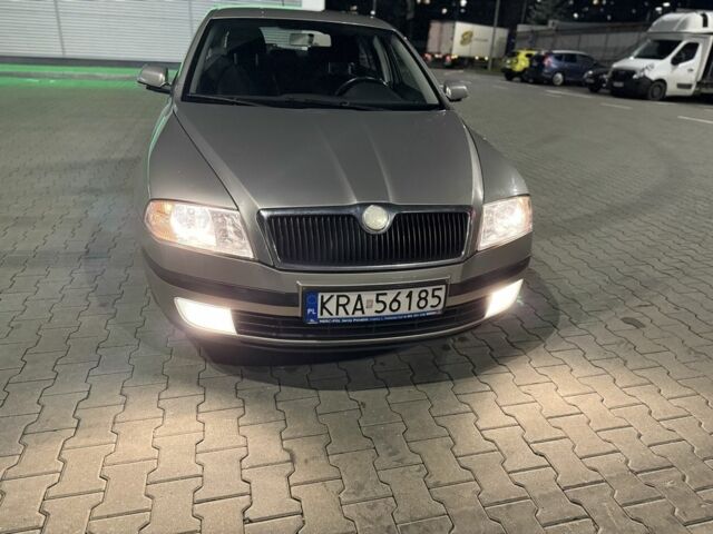 Бежевый Шкода Октавия, объемом двигателя 1.9 л и пробегом 300 тыс. км за 2850 $, фото 17 на Automoto.ua