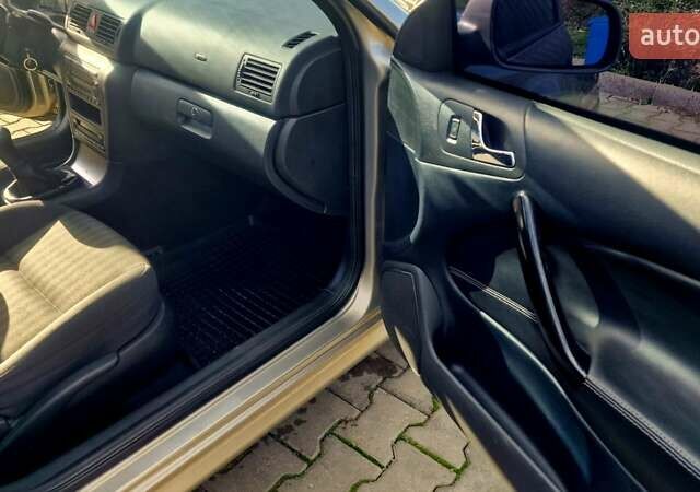 Бежевий Шкода Октавія, об'ємом двигуна 1.6 л та пробігом 227 тис. км за 7100 $, фото 25 на Automoto.ua