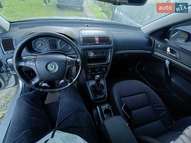 Бежевий Шкода Октавія, об'ємом двигуна 1.9 л та пробігом 334 тис. км за 5200 $, фото 1 на Automoto.ua
