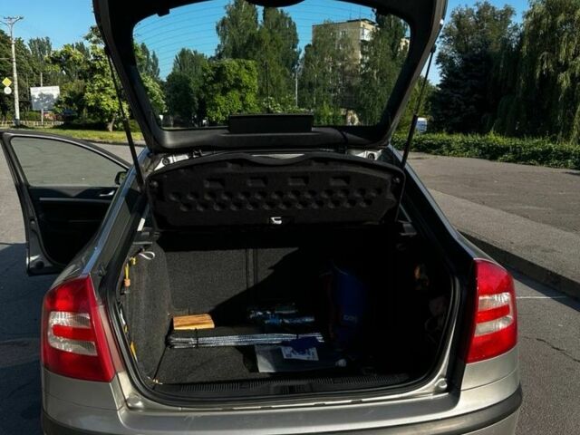 Бежевий Шкода Октавія, об'ємом двигуна 1.9 л та пробігом 157 тис. км за 7499 $, фото 11 на Automoto.ua