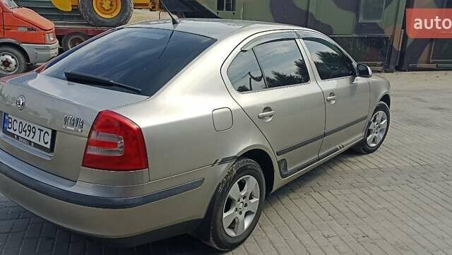Бежевий Шкода Октавія, об'ємом двигуна 1.98 л та пробігом 325 тис. км за 5700 $, фото 8 на Automoto.ua