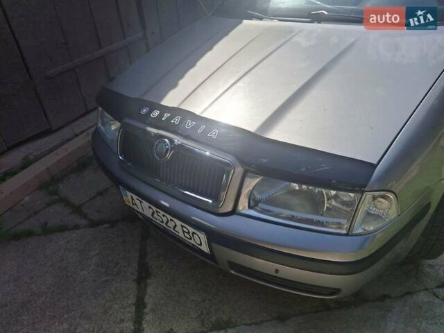 Бежевий Шкода Октавія, об'ємом двигуна 1.6 л та пробігом 185 тис. км за 5800 $, фото 2 на Automoto.ua