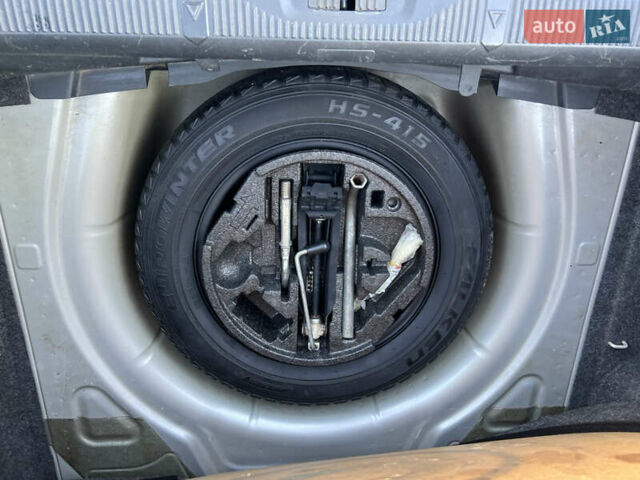 Бежевый Шкода Октавия, объемом двигателя 1.6 л и пробегом 319 тыс. км за 6299 $, фото 15 на Automoto.ua