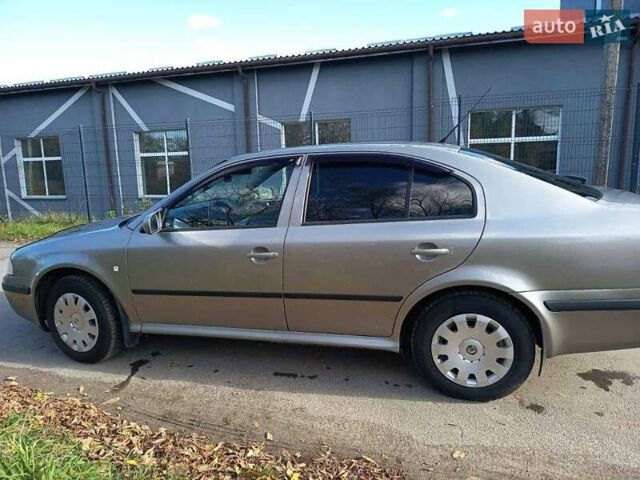 Шкода Октавія 2008 у Львові на Automoto.ua Бежевий Шкода Октавія, об'ємом двигуна 1.6 л та пробігом 276 тис. км за 4700 $, фото 8 на Automoto.ua