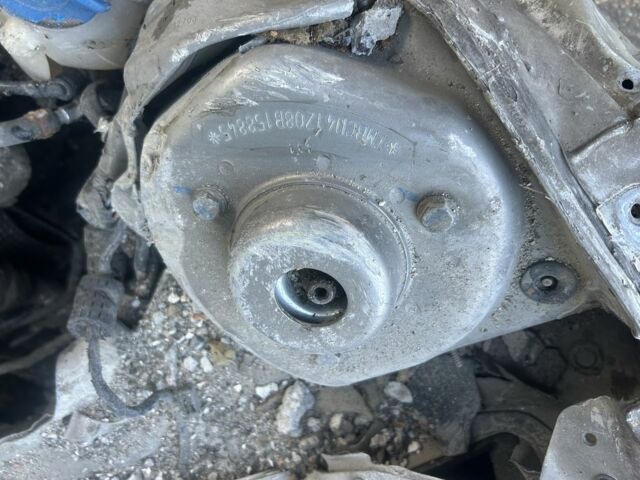 Бежевий Шкода Октавія, об'ємом двигуна 2 л та пробігом 220 тис. км за 500 $, фото 2 на Automoto.ua