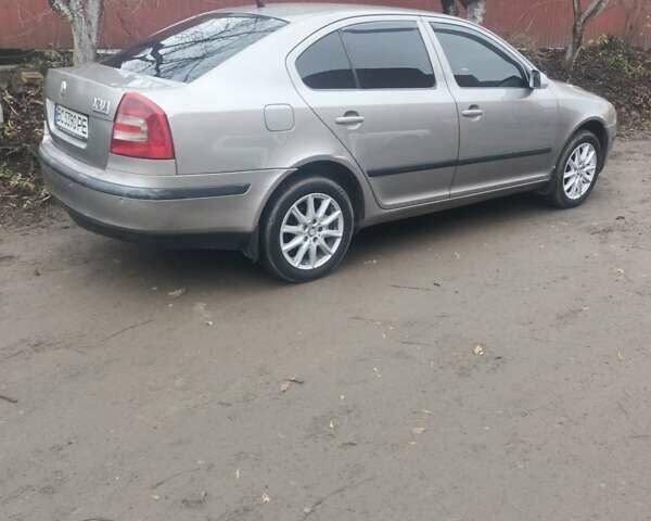 Бежевый Шкода Октавия, объемом двигателя 1.9 л и пробегом 322 тыс. км за 4750 $, фото 14 на Automoto.ua