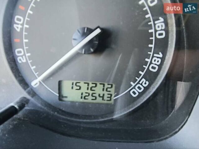 Бежевый Шкода Октавия, объемом двигателя 1.4 л и пробегом 157 тыс. км за 5400 $, фото 11 на Automoto.ua