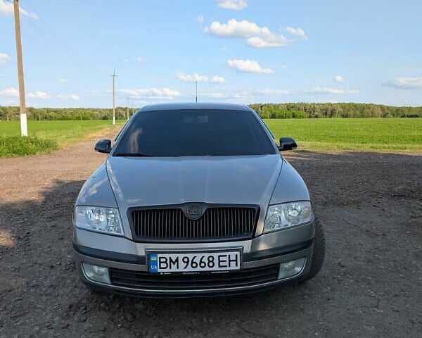 Бежевый Шкода Октавия, объемом двигателя 1.98 л и пробегом 230 тыс. км за 6200 $, фото 1 на Automoto.ua