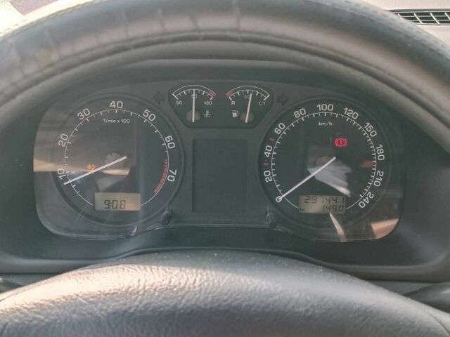 Бежевый Шкода Октавия, объемом двигателя 1.6 л и пробегом 297 тыс. км за 4290 $, фото 23 на Automoto.ua