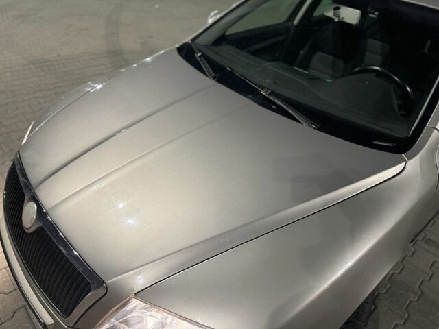 Бежевый Шкода Октавия, объемом двигателя 1.9 л и пробегом 300 тыс. км за 2850 $, фото 18 на Automoto.ua