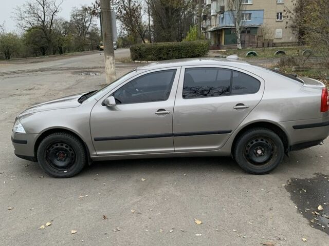 Бежевий Шкода Октавія, об'ємом двигуна 1.9 л та пробігом 138 тис. км за 5800 $, фото 1 на Automoto.ua