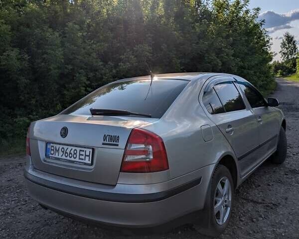Бежевый Шкода Октавия, объемом двигателя 1.98 л и пробегом 230 тыс. км за 6200 $, фото 5 на Automoto.ua
