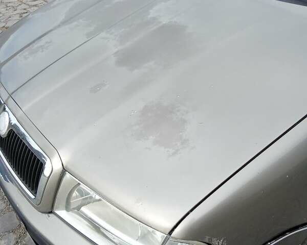 Бежевий Шкода Октавія, об'ємом двигуна 1.6 л та пробігом 357 тис. км за 2550 $, фото 15 на Automoto.ua
