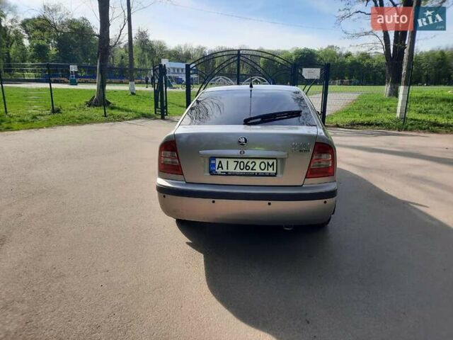 Бежевый Шкода Октавия, объемом двигателя 1.9 л и пробегом 306 тыс. км за 5900 $, фото 6 на Automoto.ua