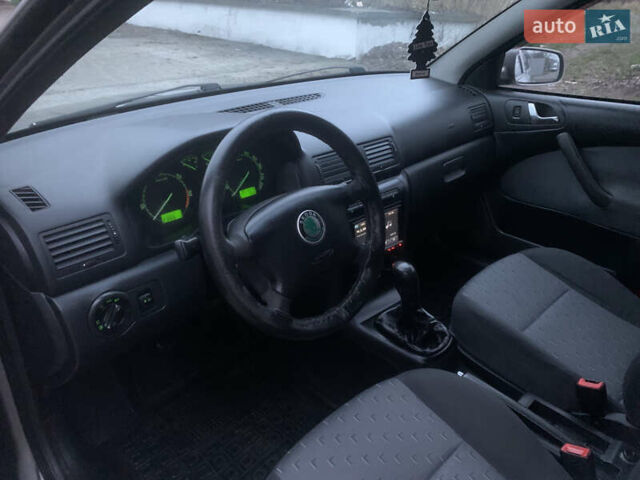 Бежевый Шкода Октавия, объемом двигателя 1.9 л и пробегом 261 тыс. км за 5499 $, фото 4 на Automoto.ua