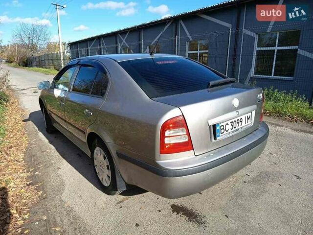 Шкода Октавія 2008 у Львові на Automoto.ua Бежевий Шкода Октавія, об'ємом двигуна 1.6 л та пробігом 276 тис. км за 4700 $, фото 4 на Automoto.ua