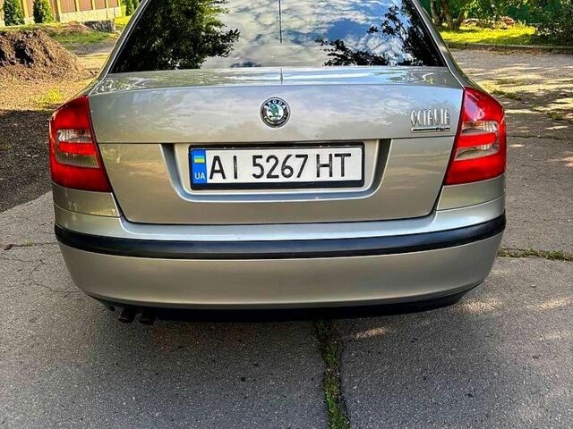 Бежевий Шкода Октавія, об'ємом двигуна 2 л та пробігом 290 тис. км за 5299 $, фото 2 на Automoto.ua