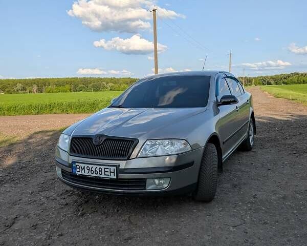 Бежевый Шкода Октавия, объемом двигателя 1.98 л и пробегом 230 тыс. км за 6200 $, фото 2 на Automoto.ua