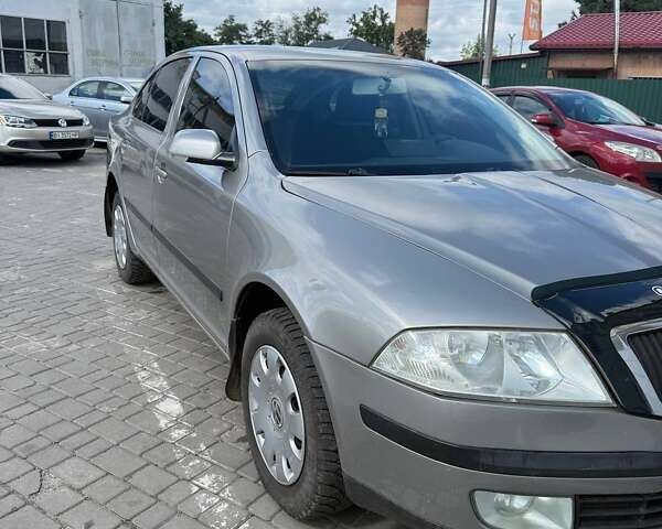 Шкода Октавия 2008 в Лохвице на Automoto.ua Бежевый Шкода Октавия, объемом двигателя 1.6 л и пробегом 253 тыс. км за 6200 $, фото 6 на Automoto.ua