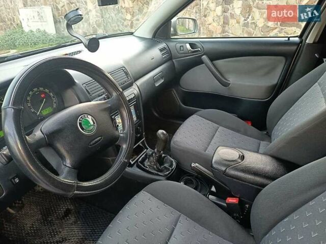 Шкода Октавія 2008 у Львові на Automoto.ua Бежевий Шкода Октавія, об'ємом двигуна 1.6 л та пробігом 276 тис. км за 4700 $, фото 21 на Automoto.ua