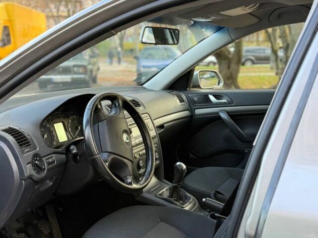 Шкода Октавія 2008 у Києві на Automoto.ua Бежевий Шкода Октавія, об'ємом двигуна 2 л та пробігом 318 тис. км за 2750 $, фото 5 на Automoto.ua