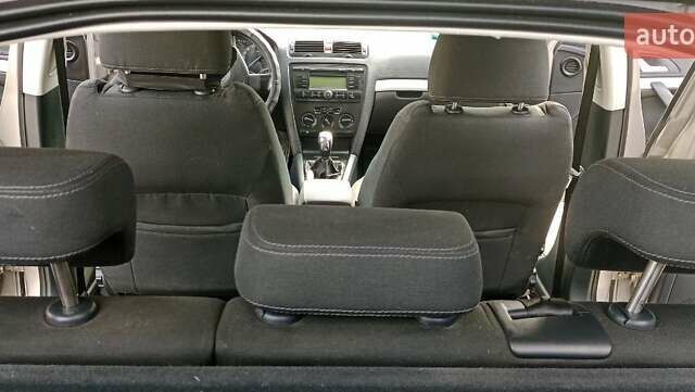 Бежевий Шкода Октавія, об'ємом двигуна 1.98 л та пробігом 325 тис. км за 5700 $, фото 11 на Automoto.ua