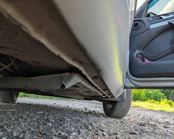 Бежевый Шкода Октавия, объемом двигателя 1.98 л и пробегом 230 тыс. км за 6200 $, фото 41 на Automoto.ua