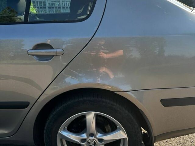 Бежевий Шкода Октавія, об'ємом двигуна 1.9 л та пробігом 157 тис. км за 7499 $, фото 8 на Automoto.ua