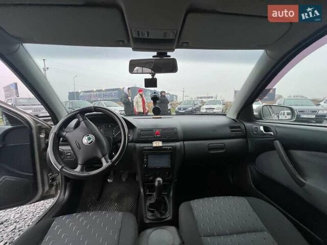 Бежевый Шкода Октавия, объемом двигателя 1.6 л и пробегом 276 тыс. км за 4490 $, фото 33 на Automoto.ua