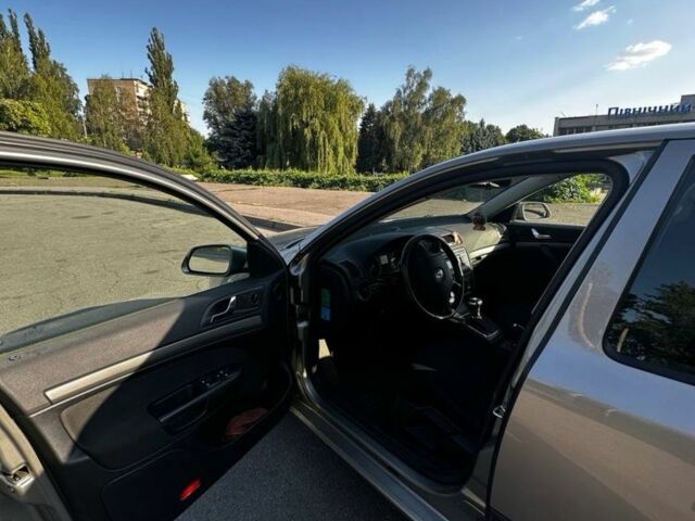 Бежевий Шкода Октавія, об'ємом двигуна 1.9 л та пробігом 157 тис. км за 7499 $, фото 13 на Automoto.ua