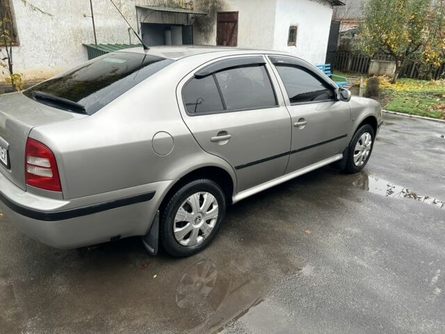 Бежевий Шкода Октавія, об'ємом двигуна 1.6 л та пробігом 225 тис. км за 5200 $, фото 6 на Automoto.ua