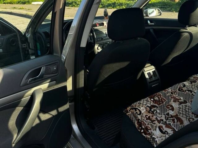 Бежевий Шкода Октавія, об'ємом двигуна 1.9 л та пробігом 157 тис. км за 7499 $, фото 18 на Automoto.ua