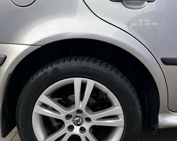 Бежевий Шкода Октавія, об'ємом двигуна 1.8 л та пробігом 316 тис. км за 5200 $, фото 19 на Automoto.ua