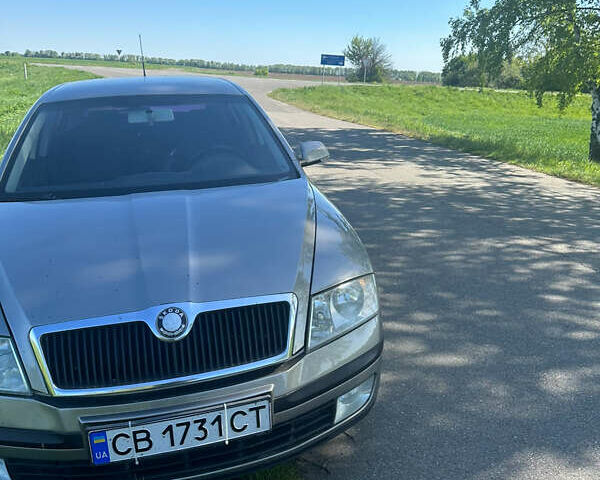 Бежевий Шкода Октавія, об'ємом двигуна 1.6 л та пробігом 225 тис. км за 5400 $, фото 1 на Automoto.ua