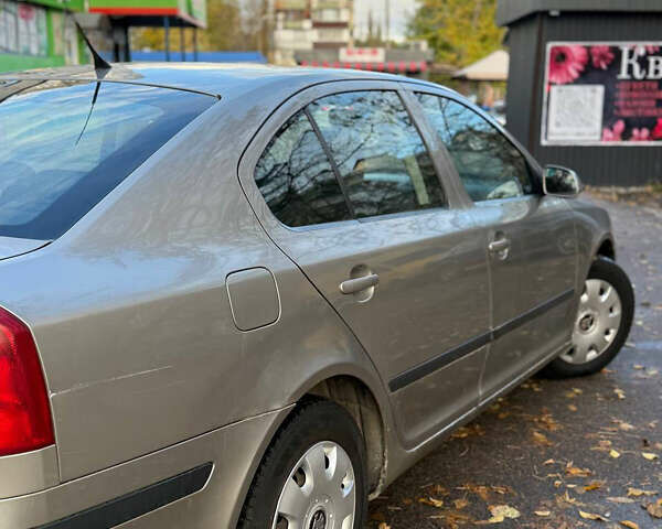 Шкода Октавія 2008 у Києві на Automoto.ua Бежевий Шкода Октавія, об'ємом двигуна 1.98 л та пробігом 318 тис. км за 2750 $, фото 8 на Automoto.ua