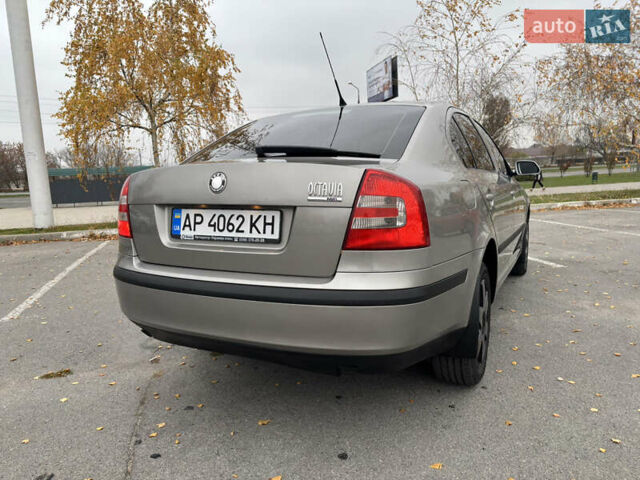 Бежевый Шкода Октавия, объемом двигателя 1.6 л и пробегом 226 тыс. км за 5999 $, фото 10 на Automoto.ua