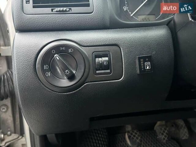 Бежевый Шкода Октавия, объемом двигателя 1.6 л и пробегом 276 тыс. км за 4490 $, фото 21 на Automoto.ua