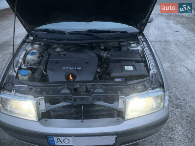 Бежевый Шкода Октавия, объемом двигателя 1.9 л и пробегом 261 тыс. км за 5499 $, фото 19 на Automoto.ua