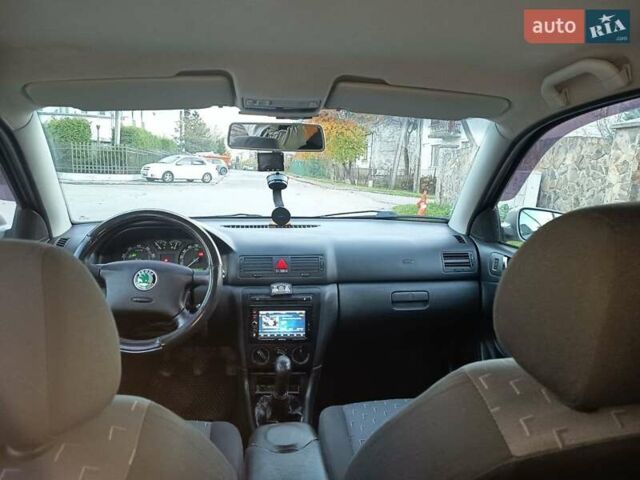 Шкода Октавія 2008 у Львові на Automoto.ua Бежевий Шкода Октавія, об'ємом двигуна 1.6 л та пробігом 276 тис. км за 4700 $, фото 22 на Automoto.ua