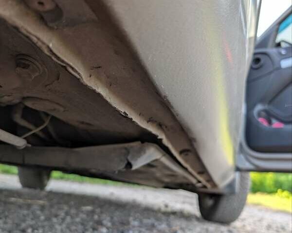 Бежевый Шкода Октавия, объемом двигателя 1.98 л и пробегом 230 тыс. км за 6200 $, фото 40 на Automoto.ua