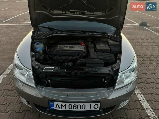 Бежевый Шкода Октавия, объемом двигателя 1.8 л и пробегом 174 тыс. км за 7299 $, фото 31 на Automoto.ua