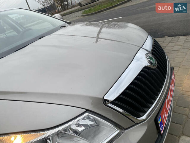 Бежевый Шкода Октавия, объемом двигателя 1.4 л и пробегом 224 тыс. км за 7750 $, фото 22 на Automoto.ua