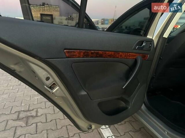Бежевый Шкода Октавия, объемом двигателя 1.8 л и пробегом 174 тыс. км за 7299 $, фото 23 на Automoto.ua