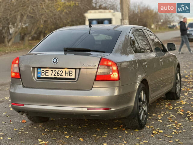 Бежевый Шкода Октавия, объемом двигателя 1.9 л и пробегом 229 тыс. км за 8000 $, фото 4 на Automoto.ua