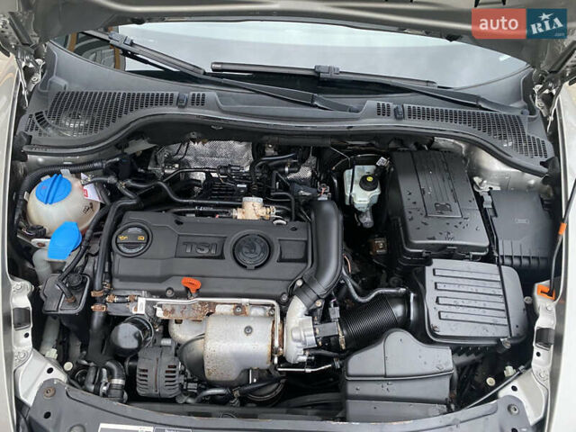 Бежевый Шкода Октавия, объемом двигателя 1.4 л и пробегом 224 тыс. км за 7750 $, фото 48 на Automoto.ua