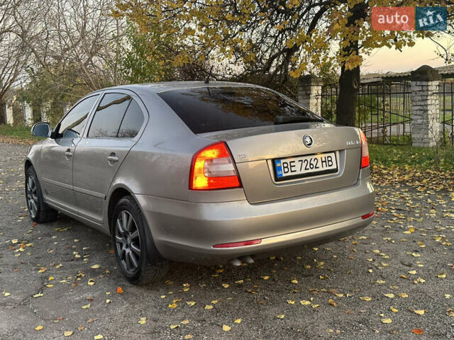 Бежевый Шкода Октавия, объемом двигателя 1.9 л и пробегом 229 тыс. км за 8000 $, фото 10 на Automoto.ua