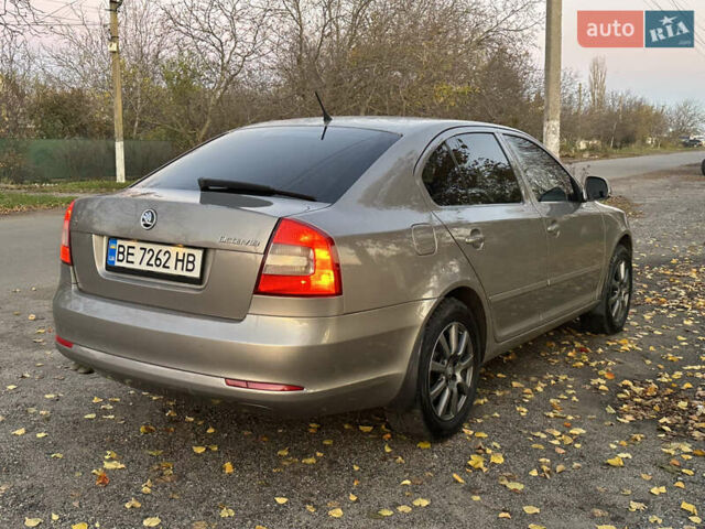 Бежевый Шкода Октавия, объемом двигателя 1.9 л и пробегом 229 тыс. км за 8000 $, фото 9 на Automoto.ua