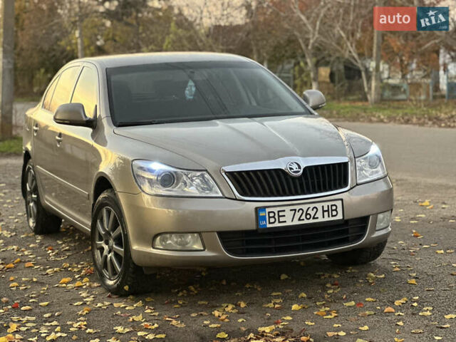 Бежевый Шкода Октавия, объемом двигателя 1.9 л и пробегом 229 тыс. км за 8000 $, фото 8 на Automoto.ua