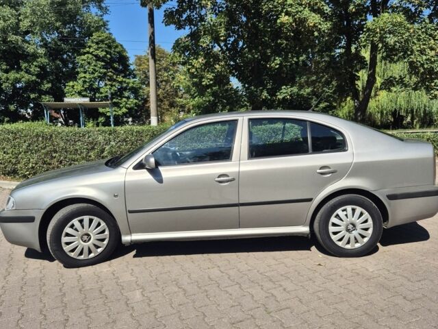 Бежевый Шкода Октавия, объемом двигателя 0 л и пробегом 270 тыс. км за 6200 $, фото 1 на Automoto.ua