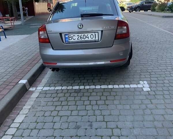 Шкода Октавія 2009 у Львові на Automoto.ua Бежевий Шкода Октавія, об'ємом двигуна 1.8 л та пробігом 143 тис. км за 7200 $, фото 2 на Automoto.ua